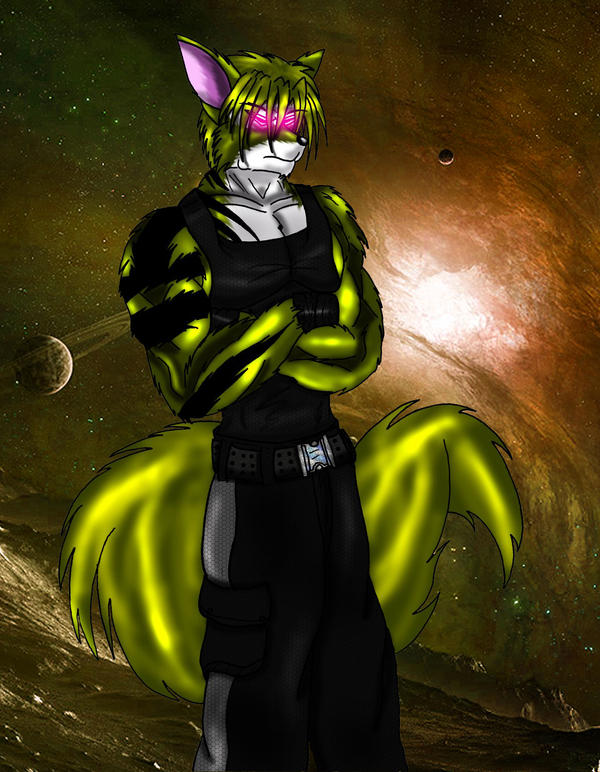 No title by Zuelo-B-Riddick