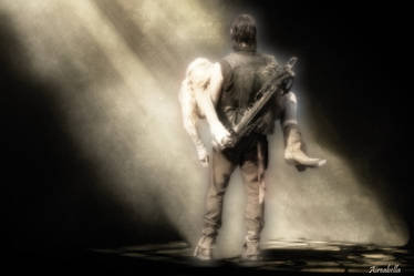 Carry Me Down: Daryl and Beth