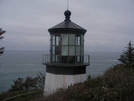 Cape Meares Lighthouse