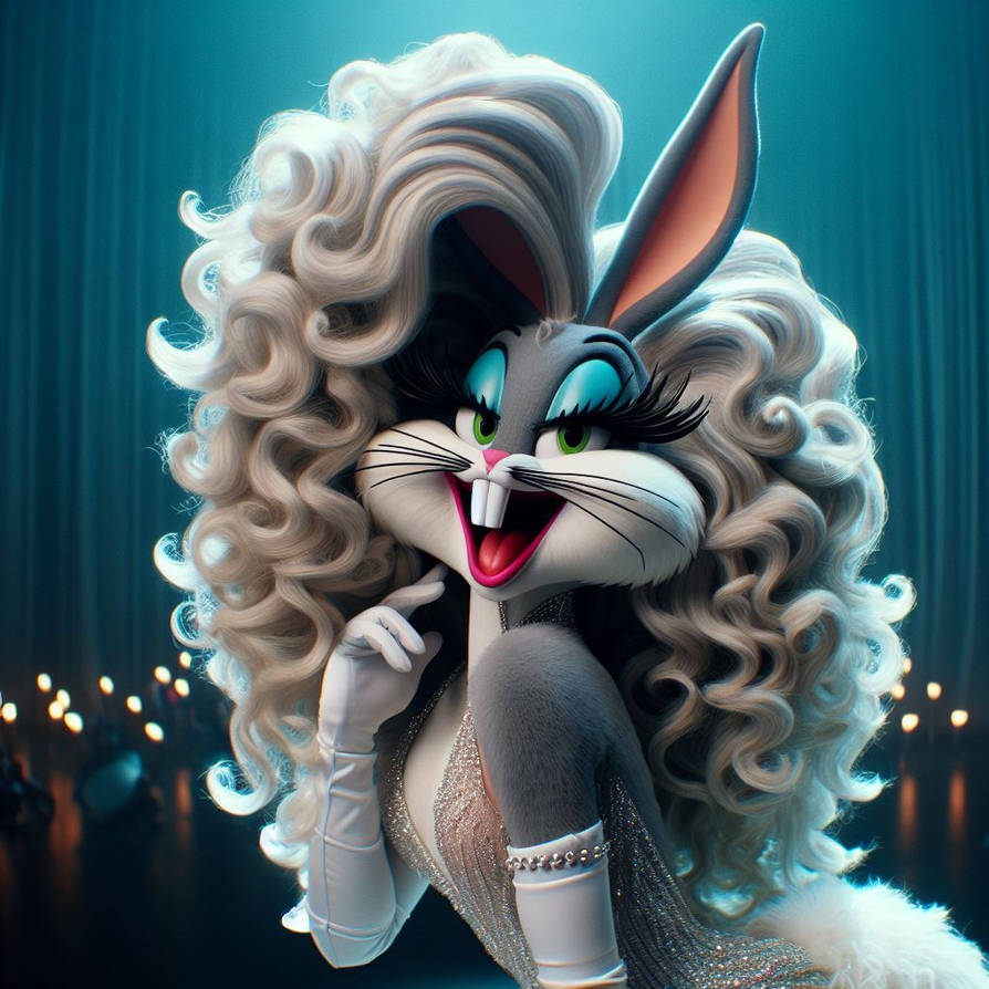 Bugs Bunny No Its Just Marilyn Monroe By Amandalefey On DeviantArt Bugs bunny no its just marilyn monroe by amandalefey on deviantart