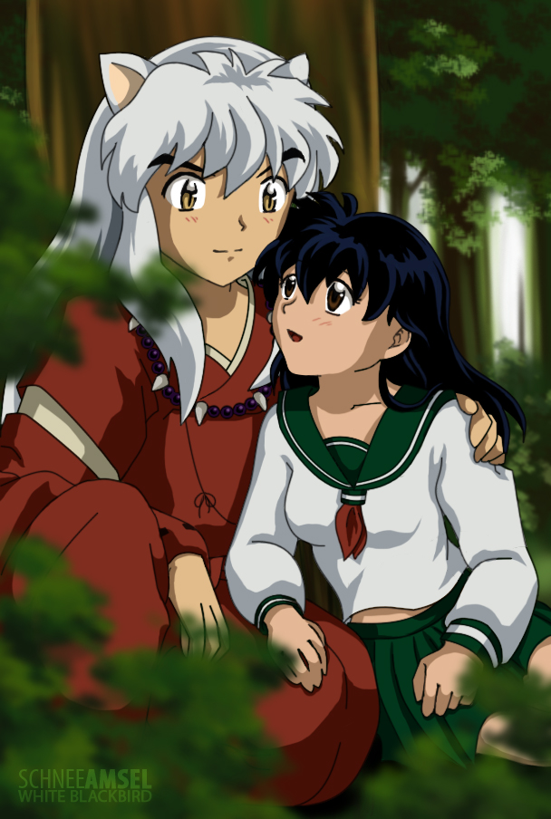 Inuyasha Kagome 02