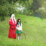 Stay Together - Inuyasha and Kagome Cosplay