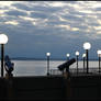 Waterfront Lights Seattle