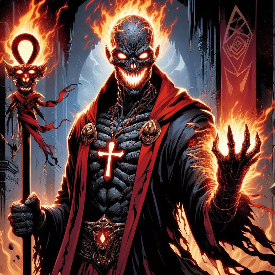 Inferno 5 by DimensionLord1 on DeviantArt Inferno 5 by DimensionLord1 on DeviantArt