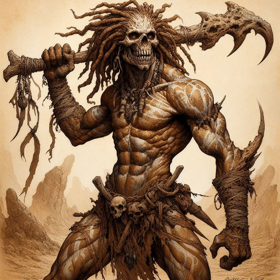 Yeth Gi Yeth'n Male 2 by DimensionLord1 on DeviantArt