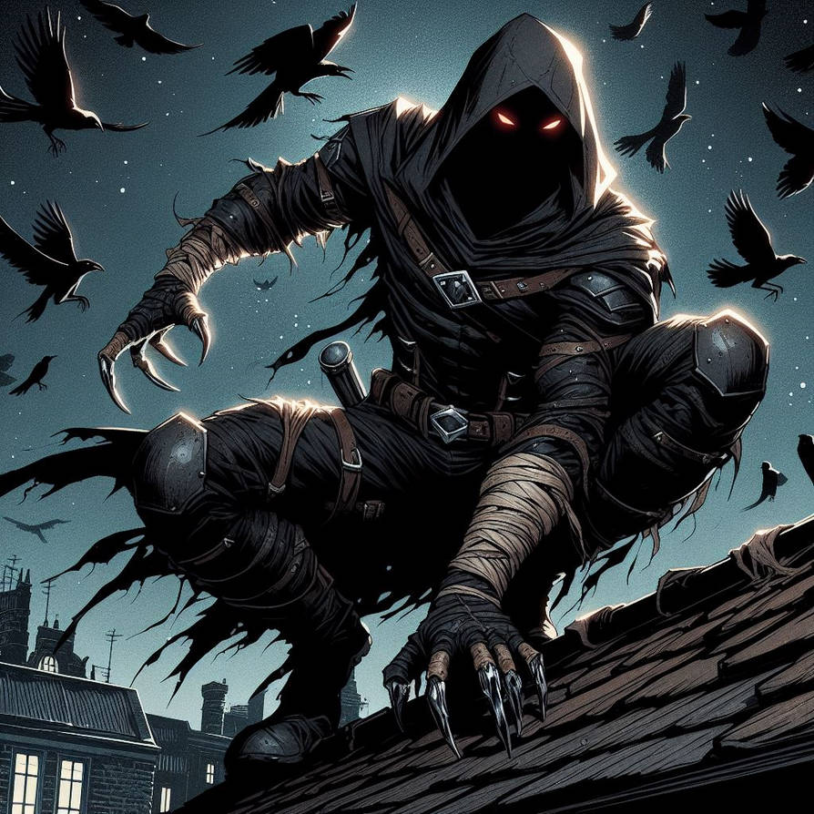 The Rook 1 by DimensionLord1 on DeviantArt