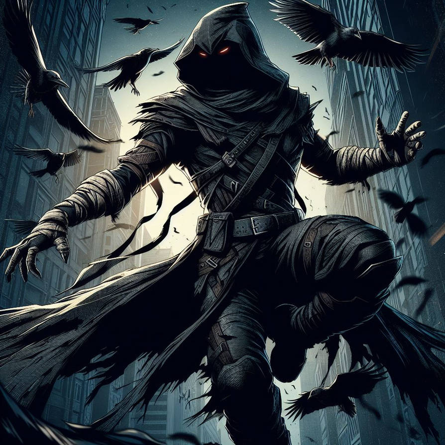 The Rook 2 by DimensionLord1 on DeviantArt