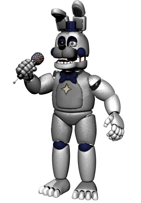 Righty by thespringer666 on DeviantArt