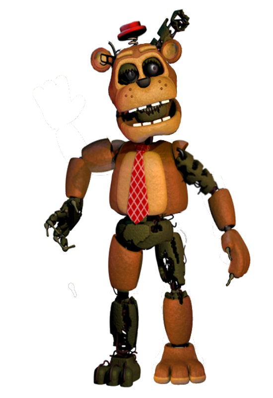 Miipedia  Fnaf-Nedd Bear