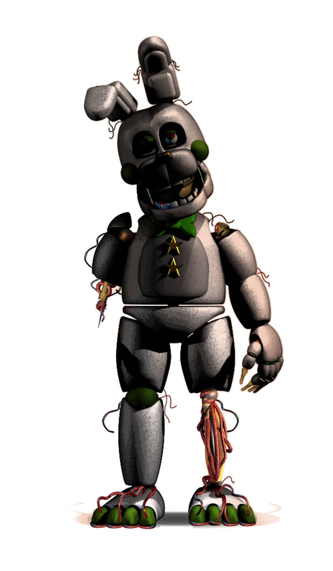 Righty V2 by thespringer666 on DeviantArt