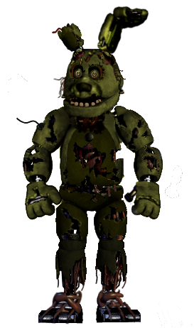 classic springtrap by thespringer666 on DeviantArt