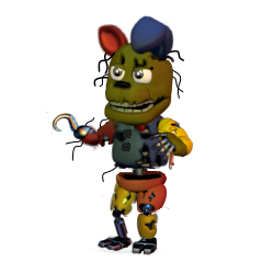 FNAF WORLD UPDATE 3 by TUTTIIFNAF on DeviantArt