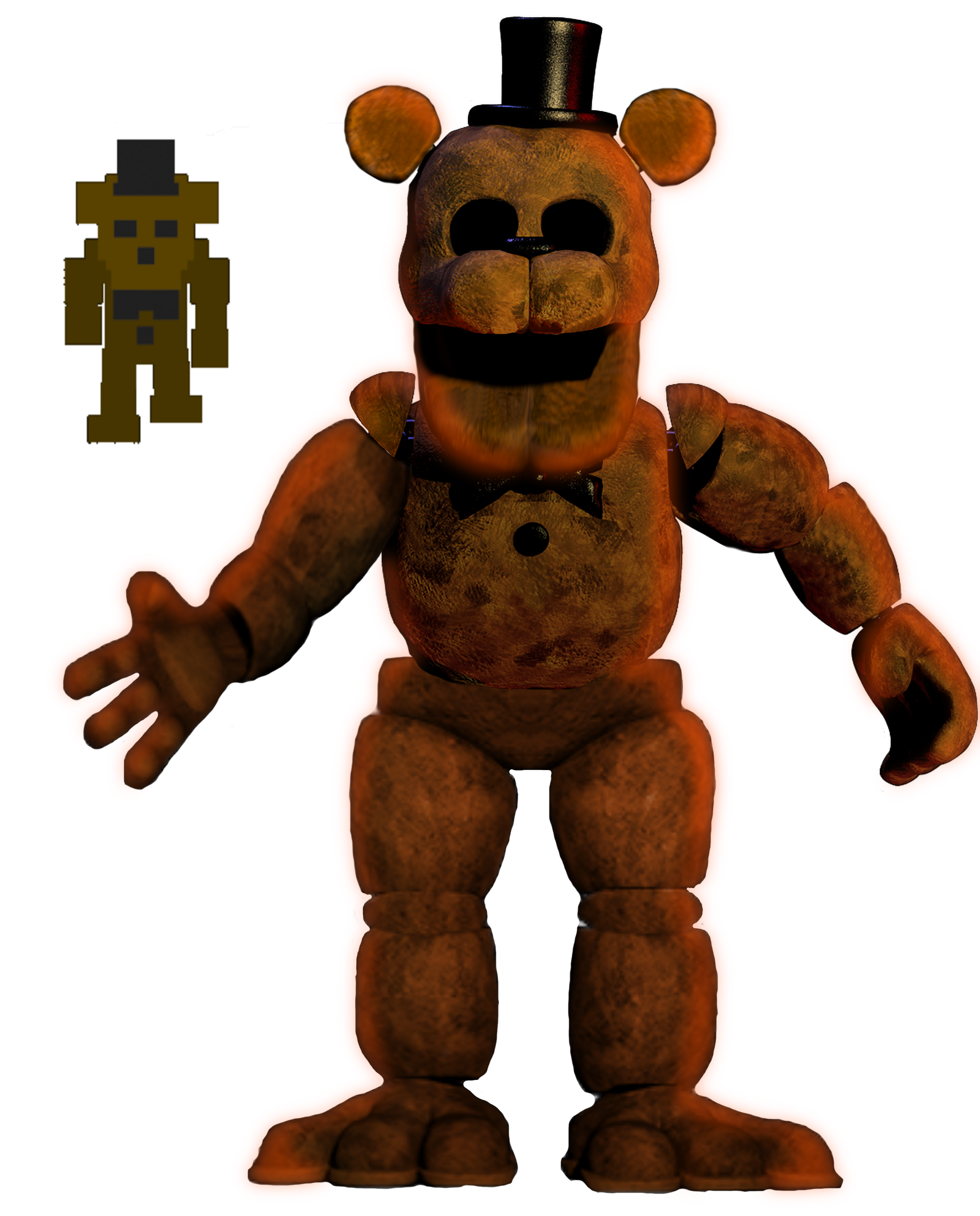 Five Nights at Freddy's 3[???] by Christian2099 on DeviantArt