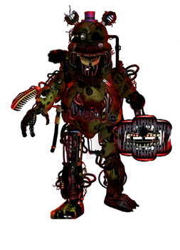 (request)Scrap Bear