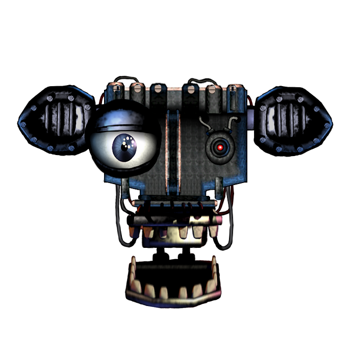 New Endo 02 Head By Thespringer666 On DeviantArt new-endo-02-head-by-thespringer666-on-deviantart
