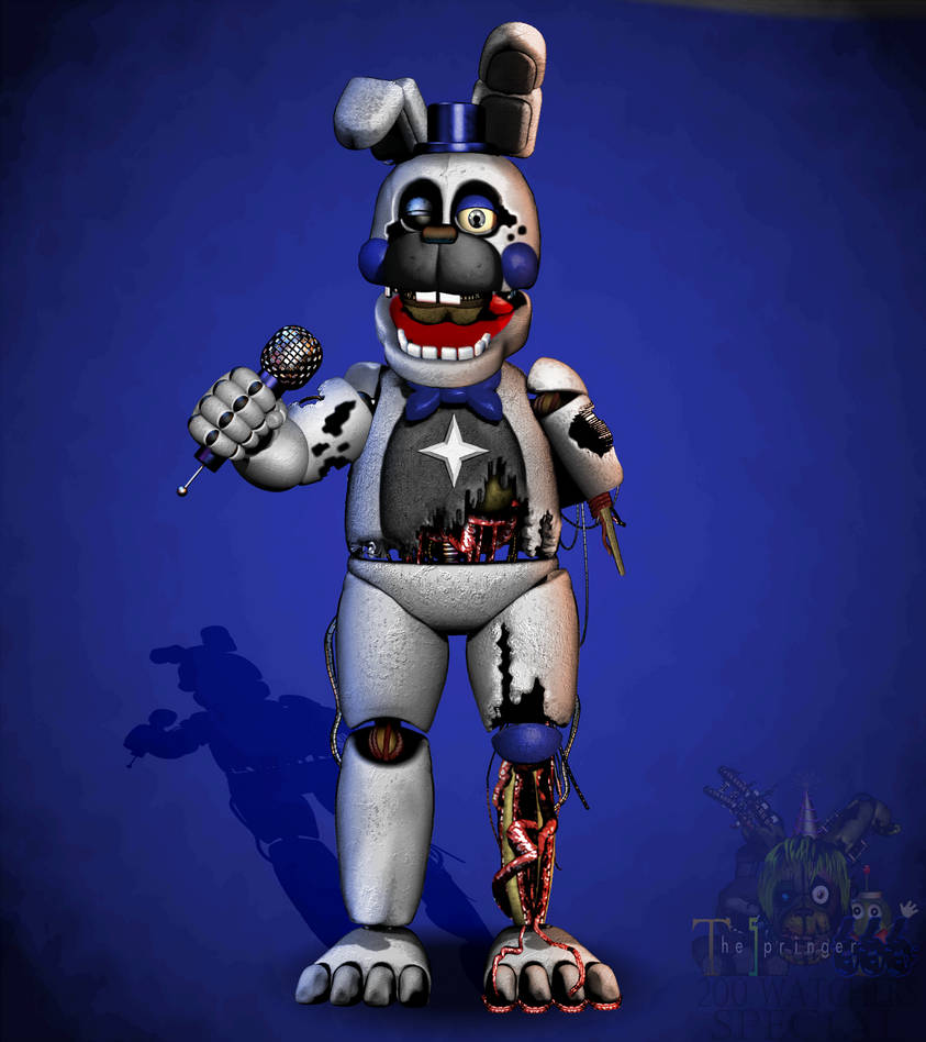 righty V3 by thespringer666 on DeviantArt