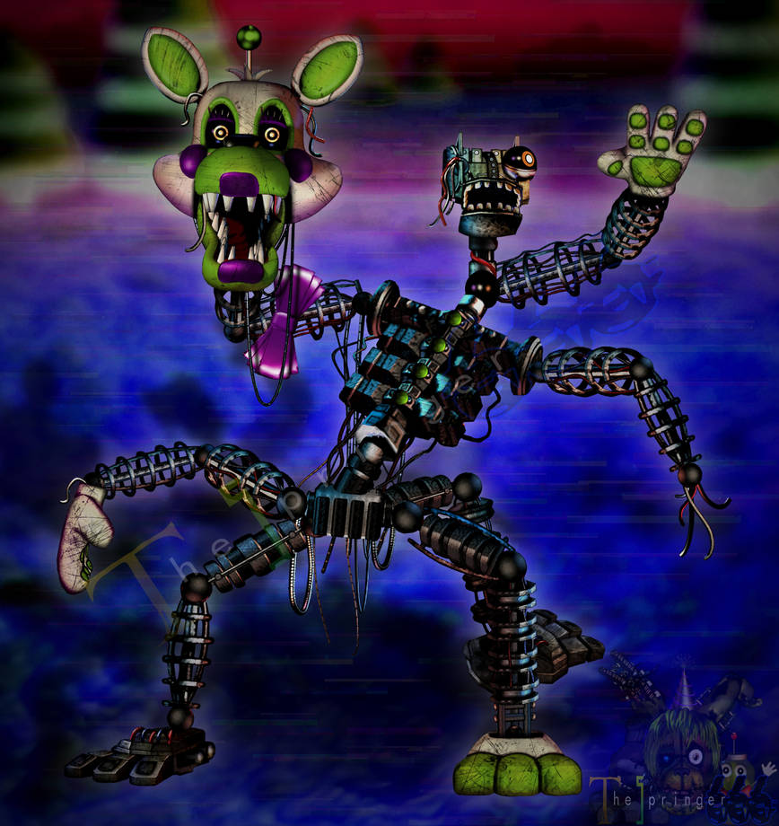 Tangle Fw Tangle by thespringer666 on DeviantArt
