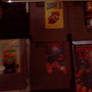 my NES collection