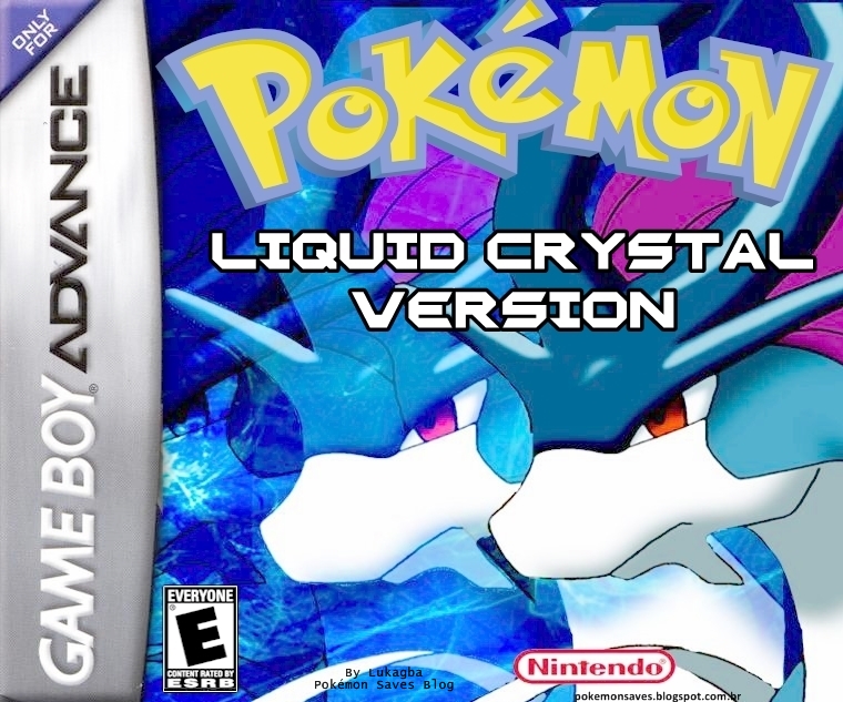Pokemon Crystal Save File Download