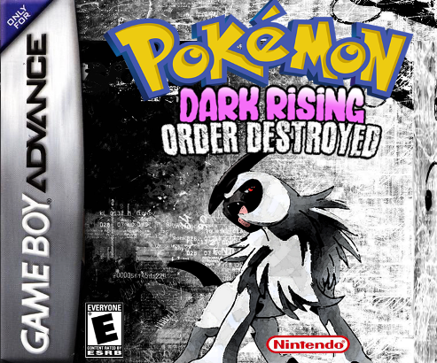 I wanted box art for Pokémon Dark Worship and Sovereign of the