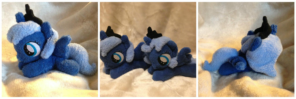 Filly Princess Luna Beanie