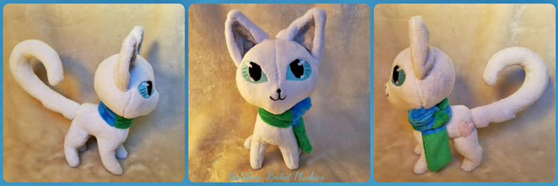 Opal the Cat Plush