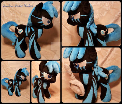 Berrypan Berrypan Overview Video by The-Plushatiers on DeviantArt