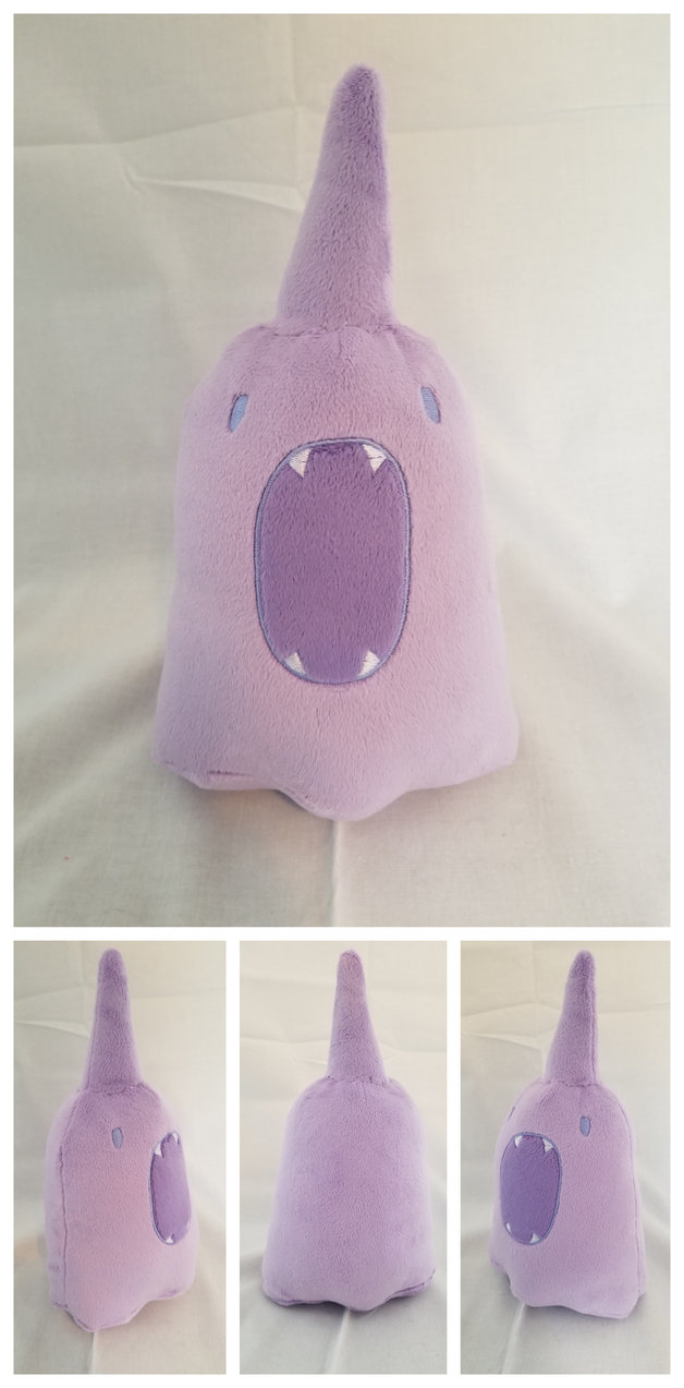 Animon Beta Pokemon Plush FOR SALE