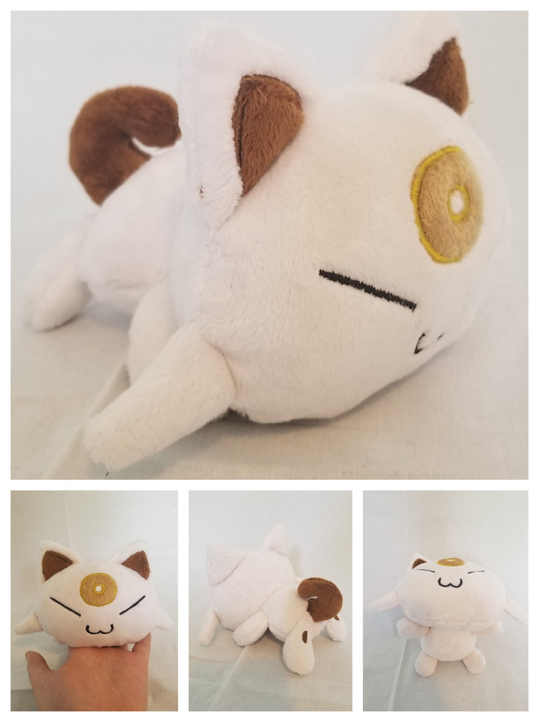 Meowsy Beta Pokemon Plush FOR SALE!