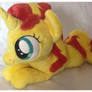 Sunset Shimmer - Beanie Style Plush