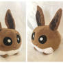 Eevee - Ball Style Plush - OTA [OPEN!]