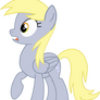Derpy Hooves, First Vector Ever