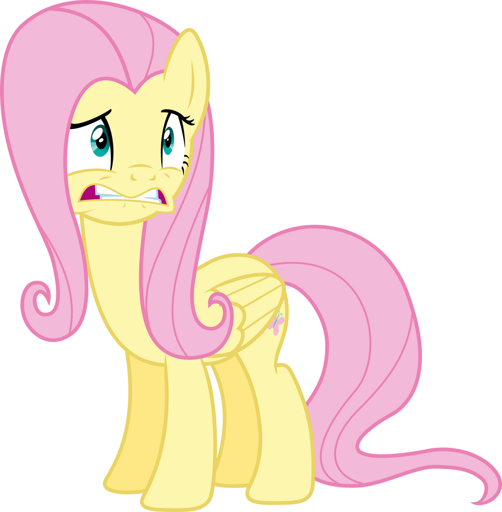 Fluttershy, Ugh...No