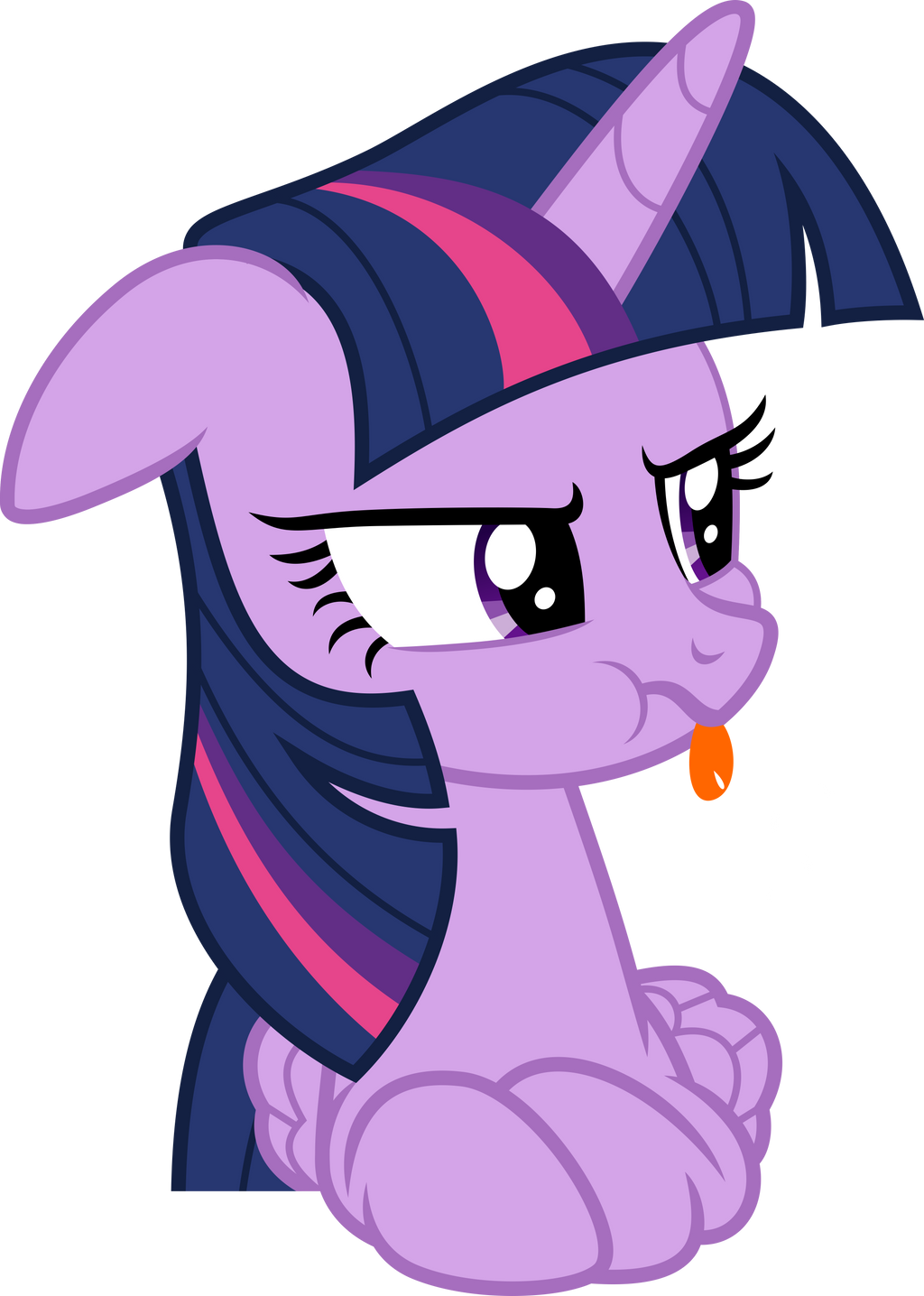 Twilight,''Thhbbbpppttt'' by Aethon056