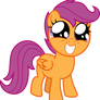 Scootaloo has a Favor to Ask