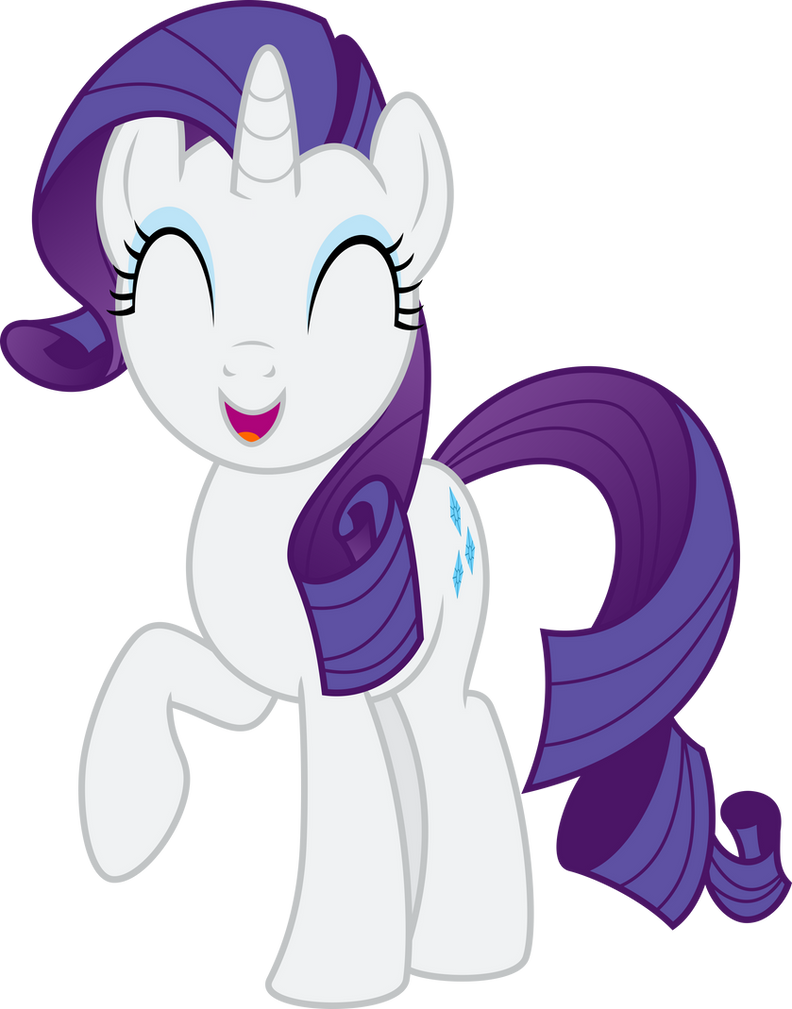 Rarity is Pleased by This by Aethon056
