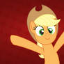 Applejack Hooves Up WP