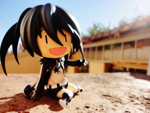 Welcome to My House - Black Rock Shooter