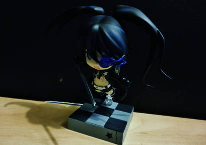 'If You Were There Beware' - Black Rock Shooter