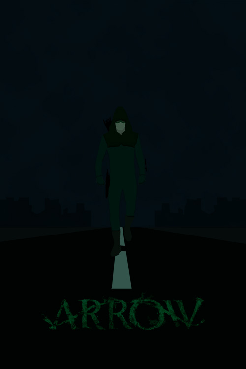 Arrow-poster