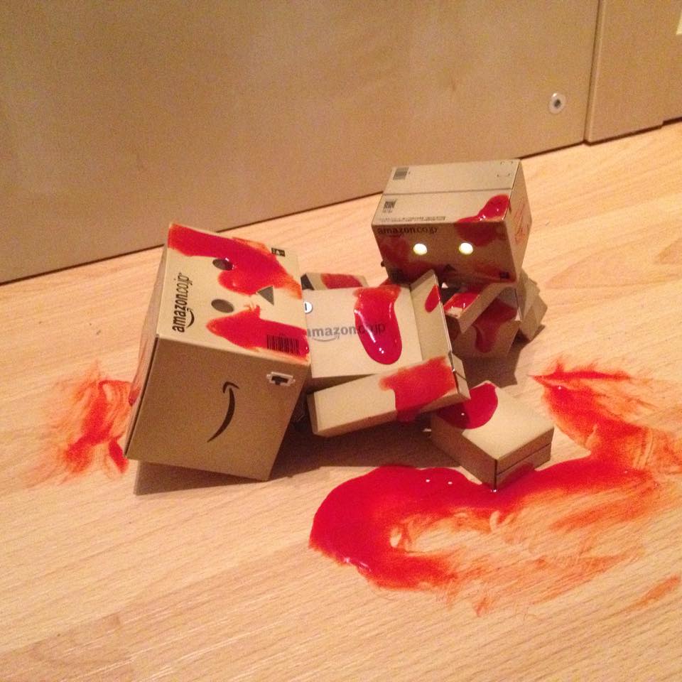 Zombie Danbo