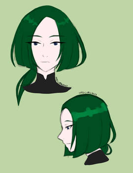 Linhardt from Fire emblem : Three houses