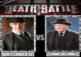 Barty Crouch Sr vs. Cornelius Fudge