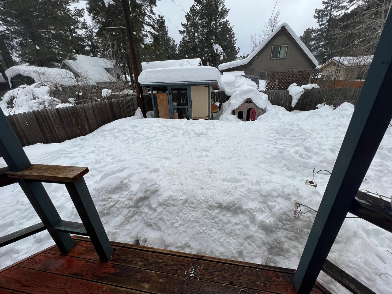 Blizzard Aftermath by MetalBrony823 on DeviantArt