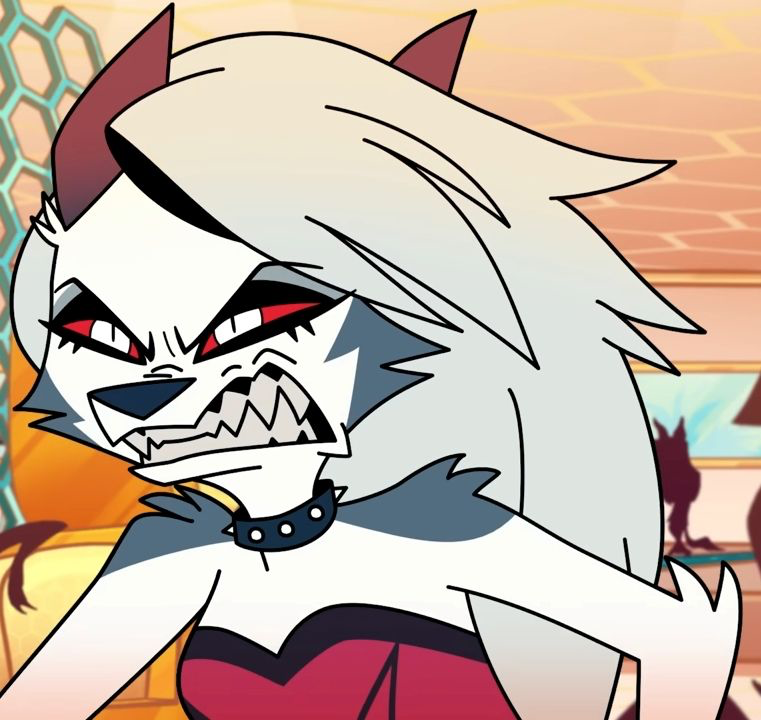 Loona Rage One Angry Loona by MetalBrony823 on DeviantArt