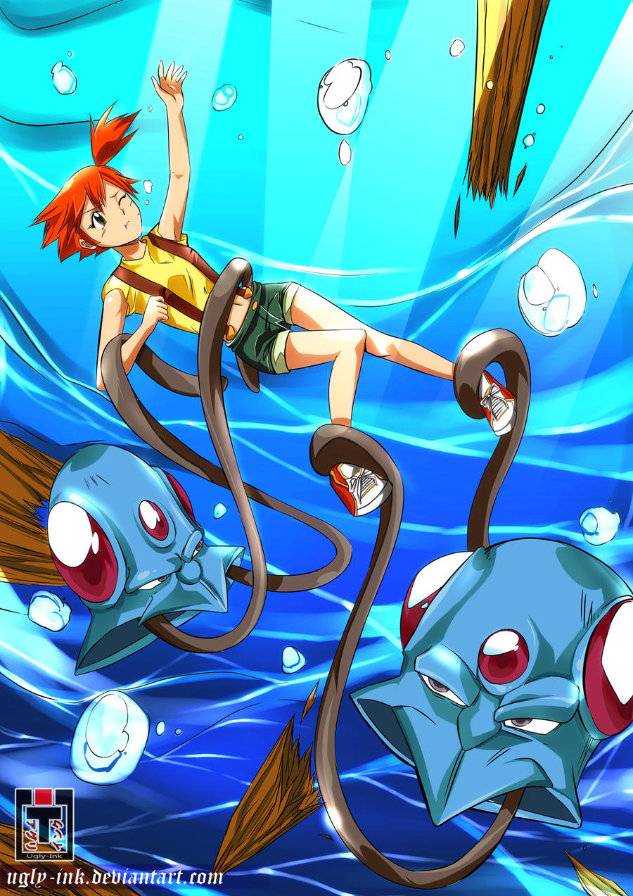 COMM MISTY by Ugly-Ink on DeviantArt