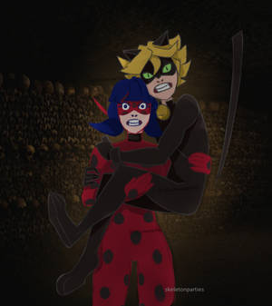 Miraculous ladybug catacombs 2