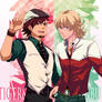 Tiger and Bunny