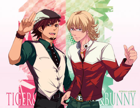 Tiger and Bunny