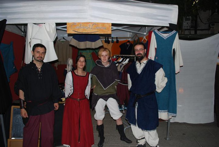 Feria medieval de Pedrezuela